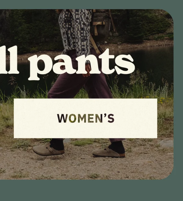 Shop Womens Pants