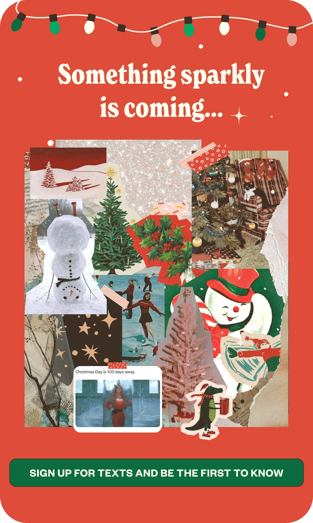 Something sparkly is coming... Sign up for text and be the first to know Something sparkly is coming... Sign up for text and be the first to know