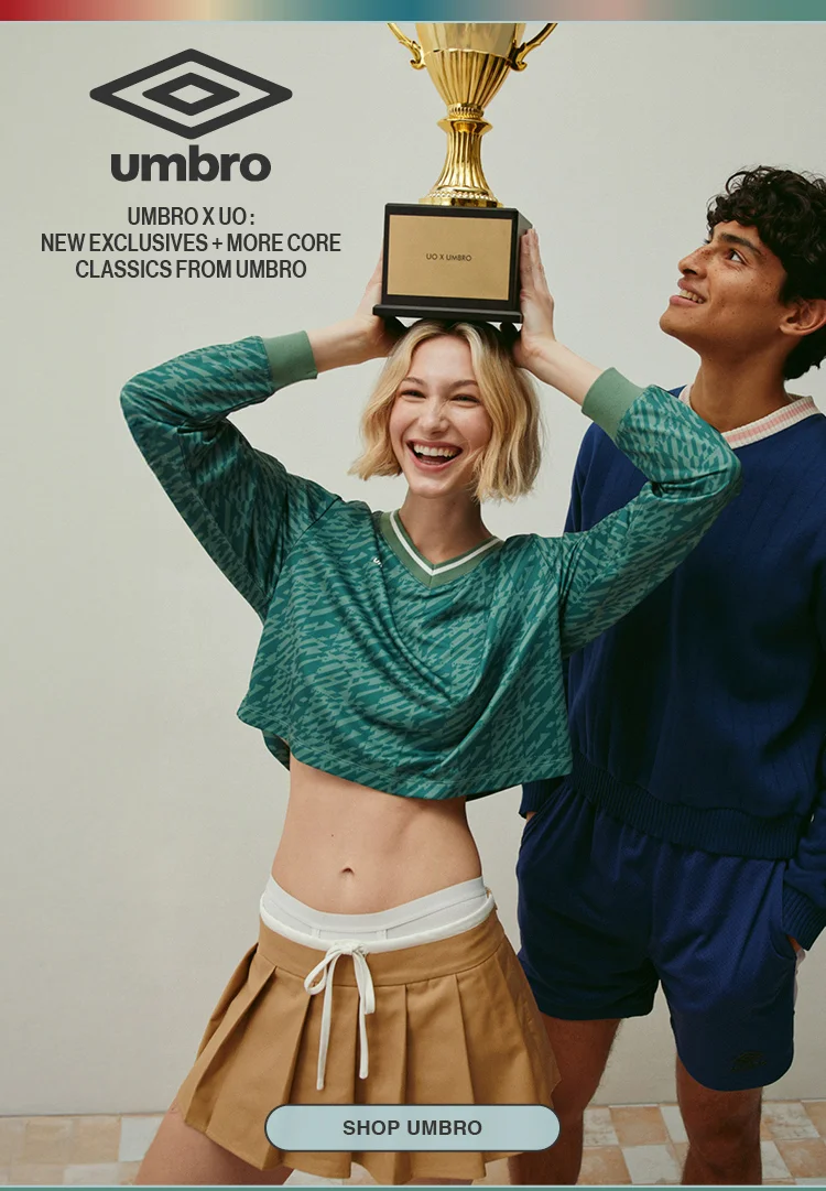 Shop Umbro