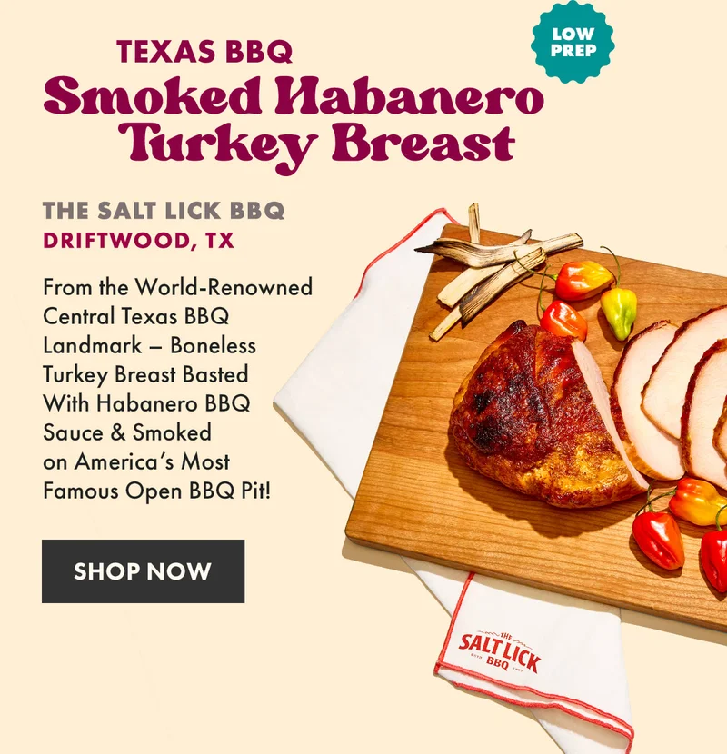 Spicy Smoked Turkey Breast Spicy Smoked Turkey Breast