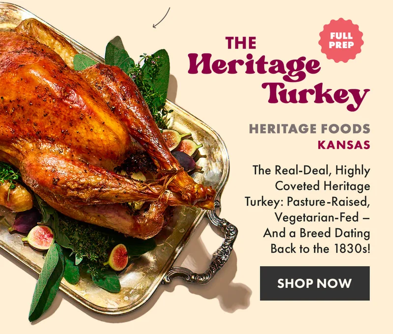 Heritage Foods Heritage Foods