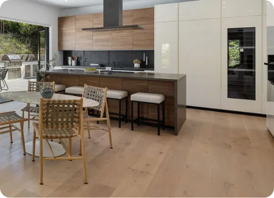 Northern Wide Plank Flooring