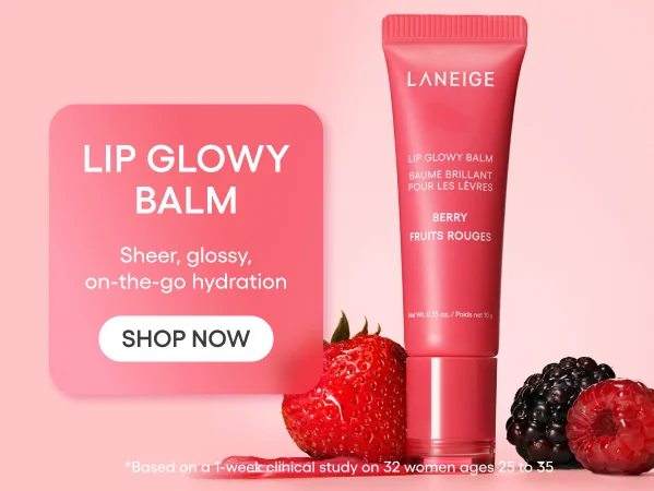 lip glowy balm