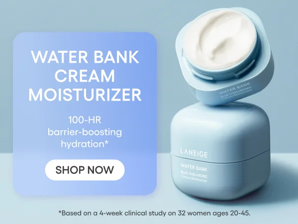 water bank cream