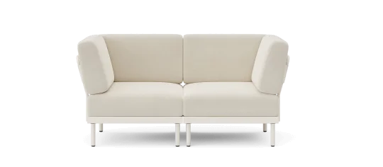 Relay Outdoor 2-Piece Sofa