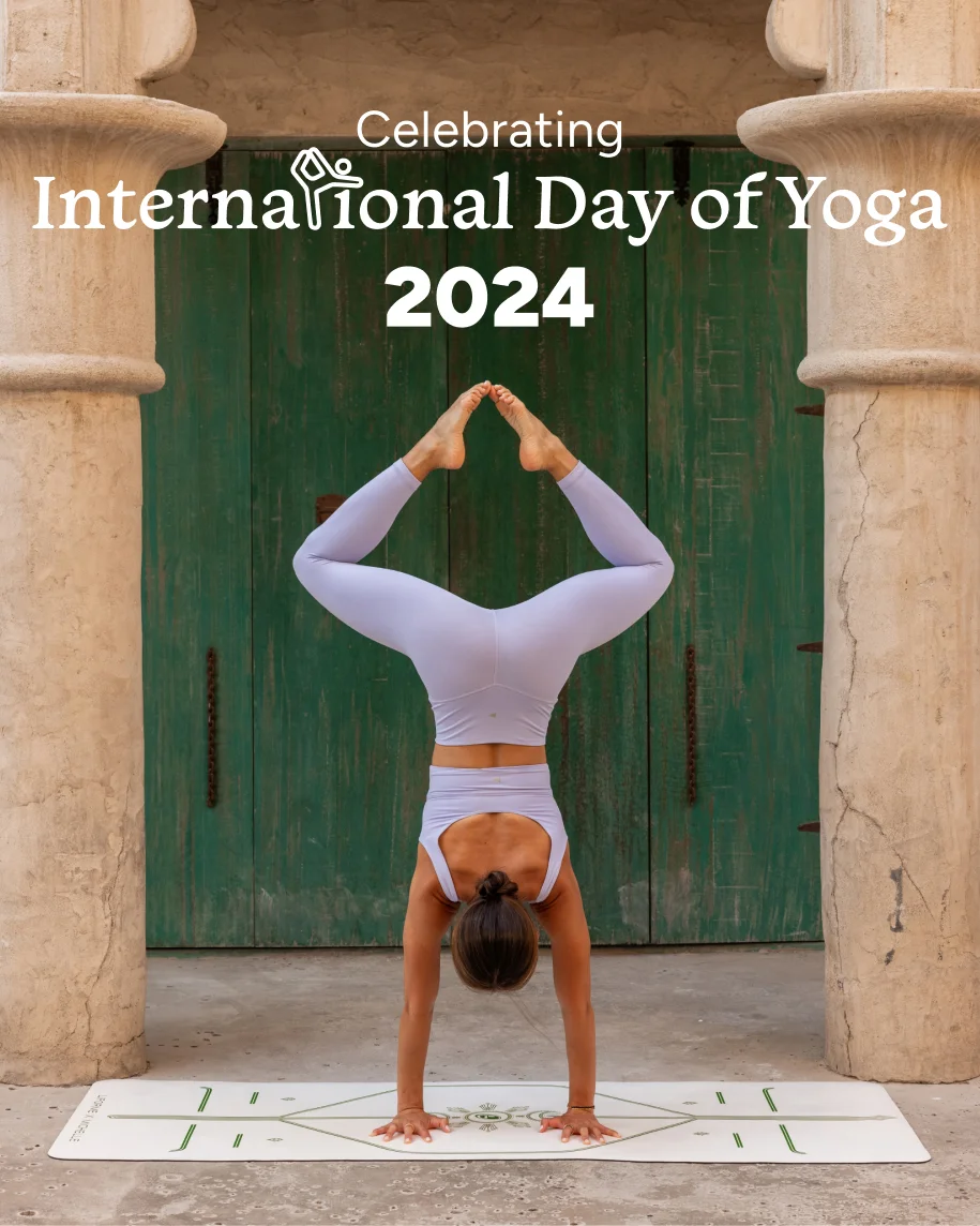 Celebrating International Day of Yoga 2024