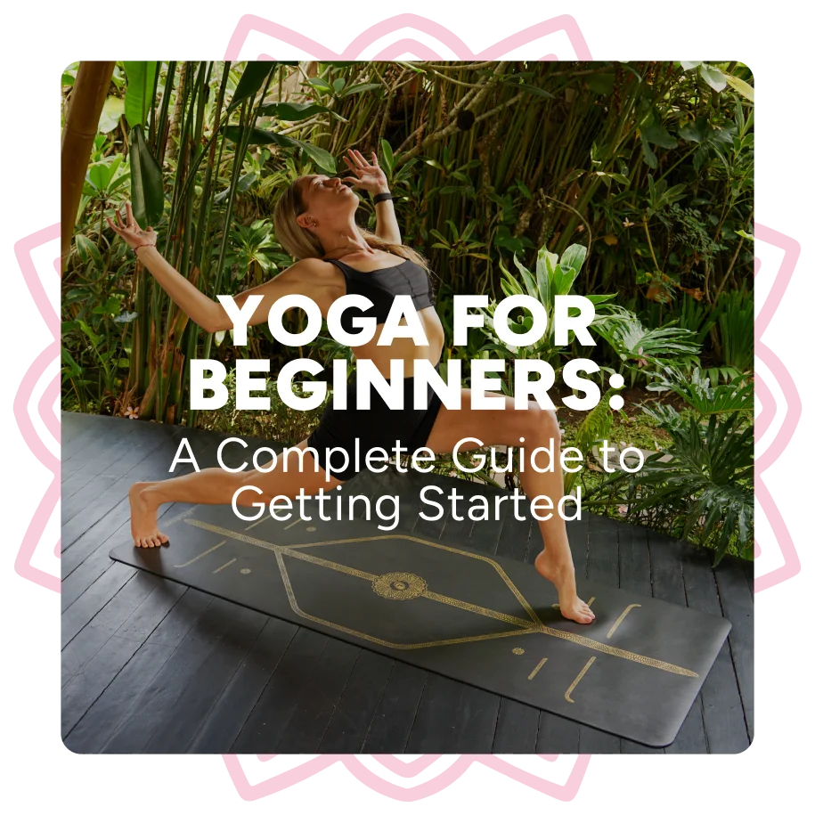 Yoga for beginners