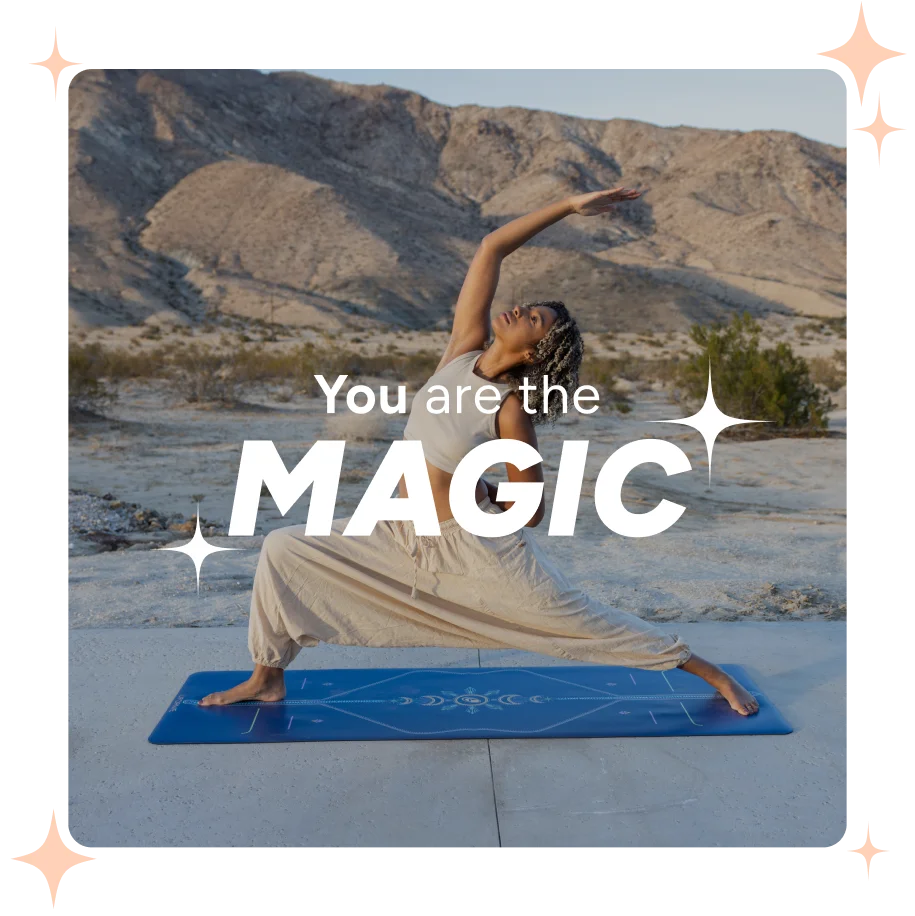 You are the Magic