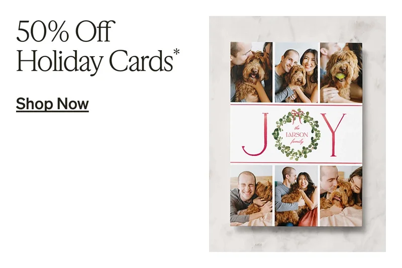 Unlimited Free Photo Book Pages + Up to 50% Off Sitewide