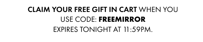 Use code: FREEMIRROR