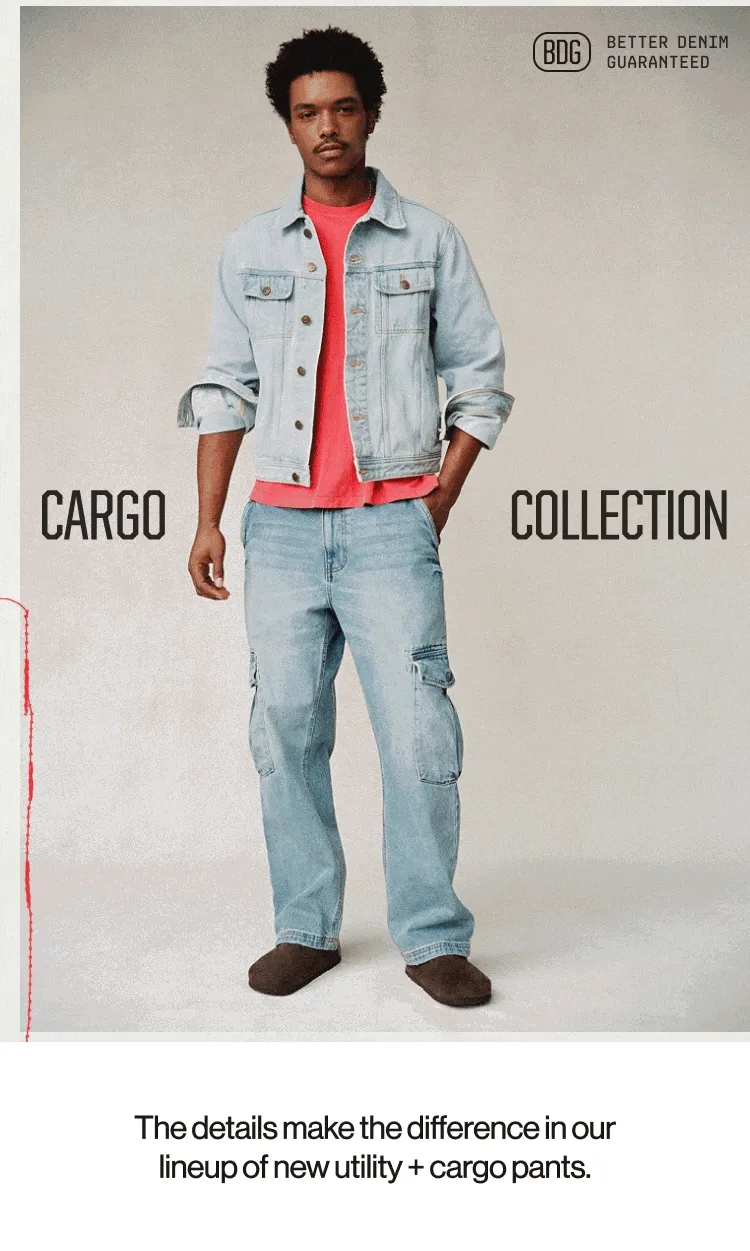 IMAGE-MEN'S BDG JEANS