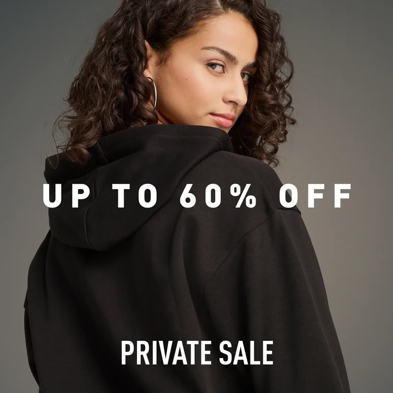 UP TO 60% OFF | PRIVATE SALE