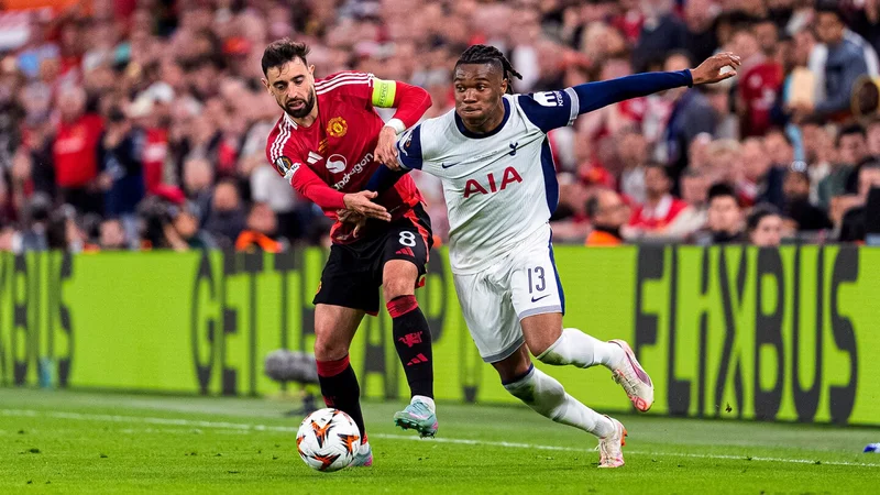 Can Man United make a 'big statement' v. Spurs?