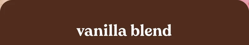 vanilla cold brew back in stock