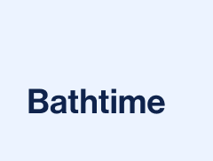Bathtime
