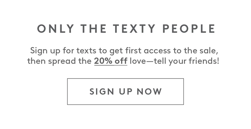 Text Sign Up
