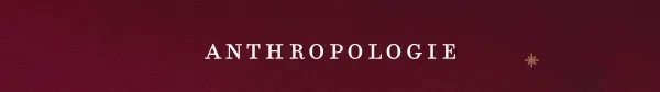 anthropologie
