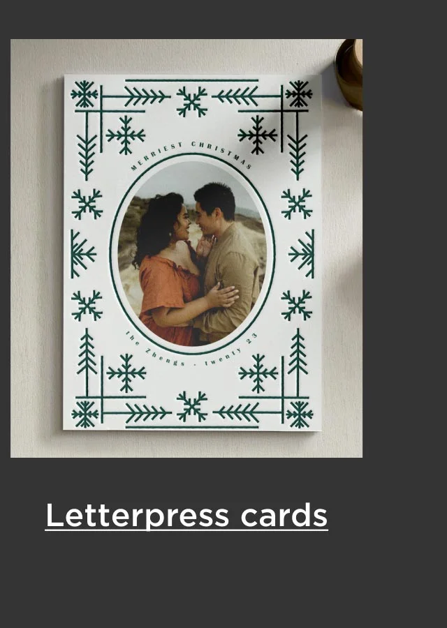 Minted Holiday