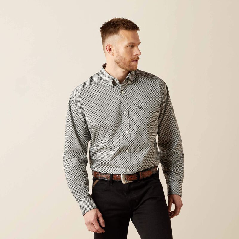 Tristan Classic Fit Shirt