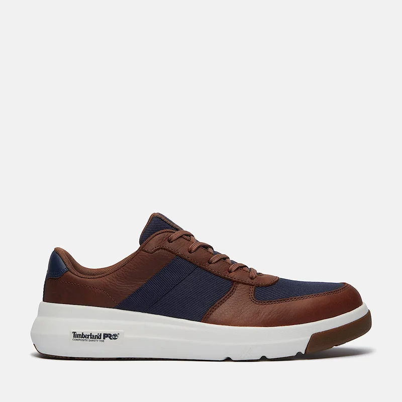 Men's Timberland PRO® Bridgeport Athletic Composite Toe Work Shoe