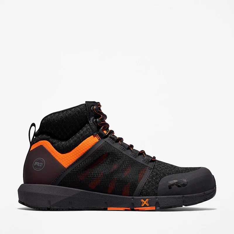 Men's Radius Composite Toe Work Sneaker