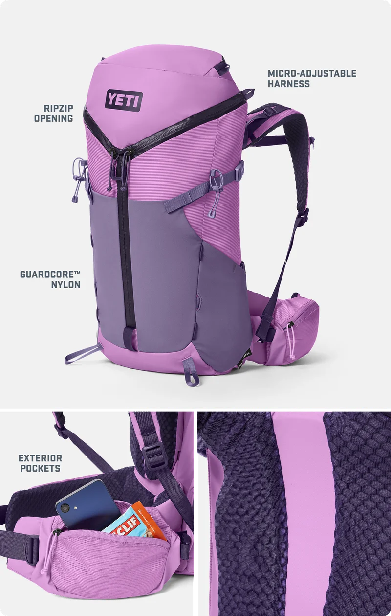 The All-New Skala™ Hiking Pack The All-New Skala™ Hiking Pack