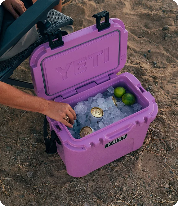 Roadie® 15 Hard Cooler Roadie® 15 Hard Cooler