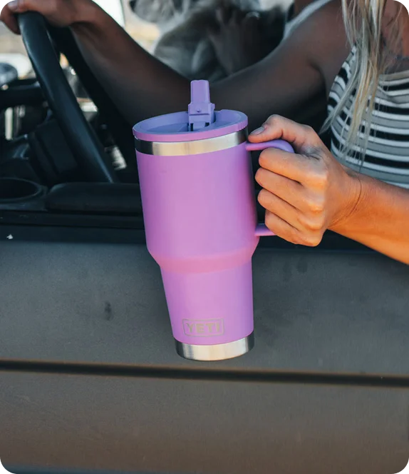Rambler® Travel Straw Mug Rambler® Travel Straw Mug
