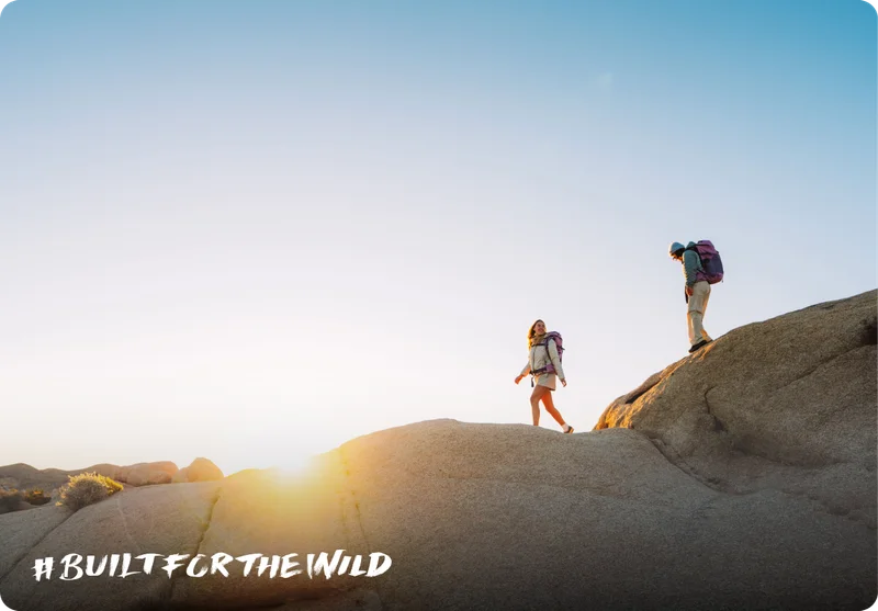 Built For The Wild Built For The Wild