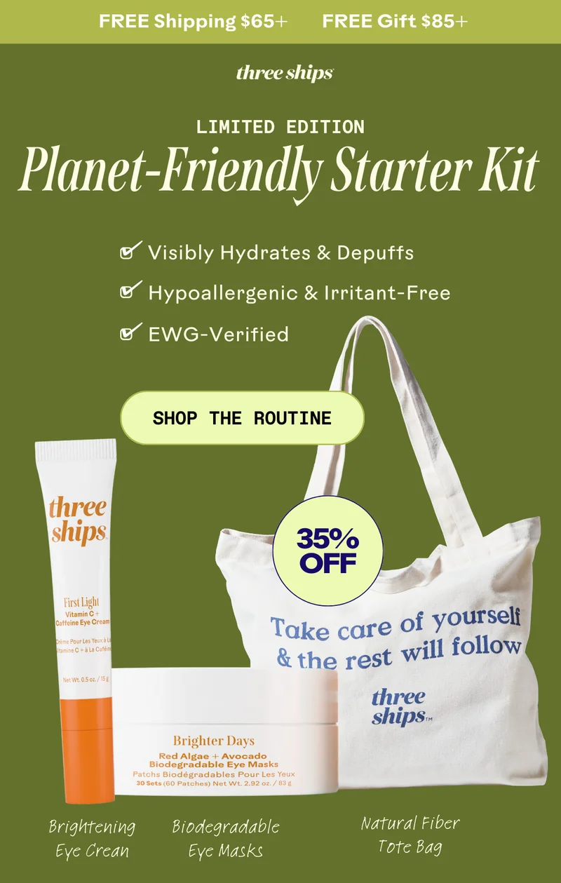 Planet-Friendly Starter Kit