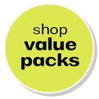 SHOP VALUE PACKS