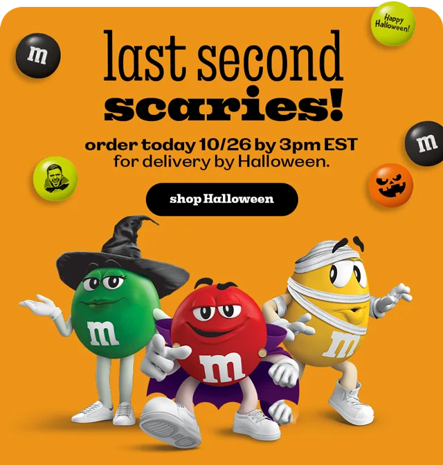 SHOP HALLOWEEN