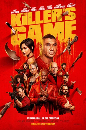 THE KILLER'S GAME