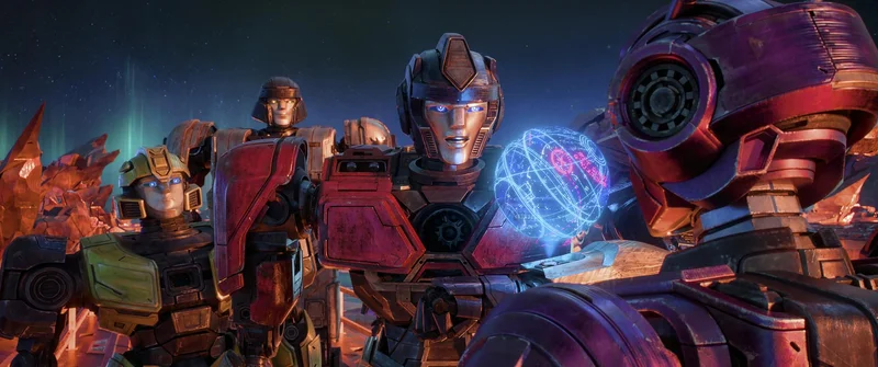 TRANSFORMERS ONE