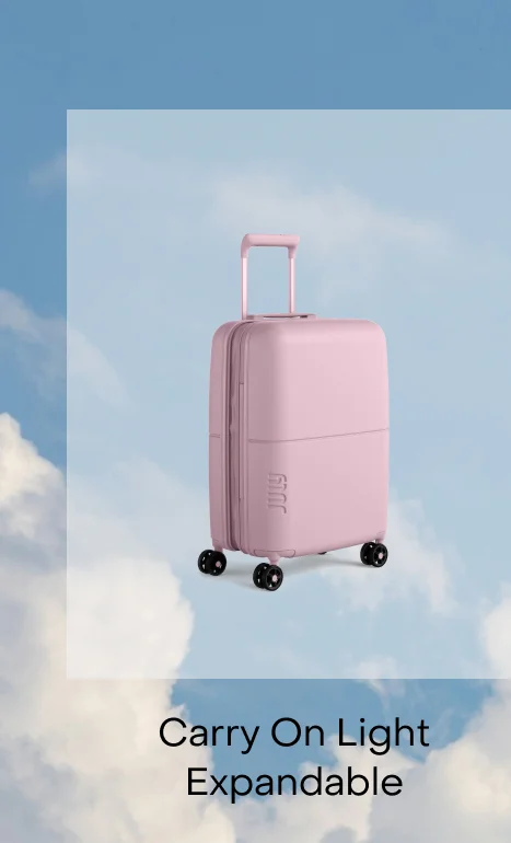 Carry On Light Expandable