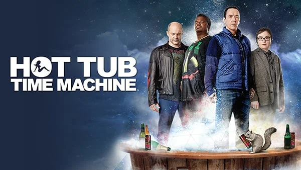 Hot Tub Time Machine