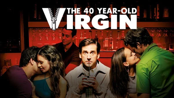 The 40 Year-Old Virgin