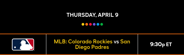 Sports Calendar
