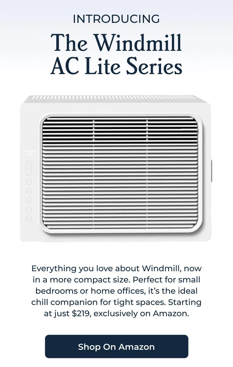 NEW Windmill AC Lite Series