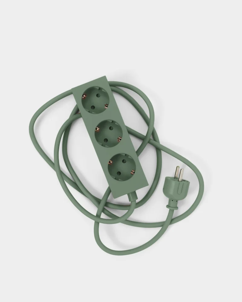 Image of Power Bar 5 meters - Mossy Green