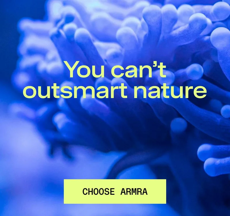 You can't outsmart nature | CHOOSE ARMRA