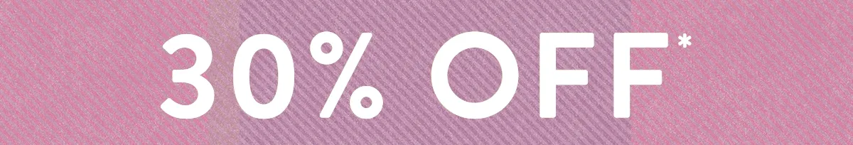 30% off