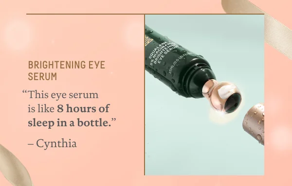 Eye Serum