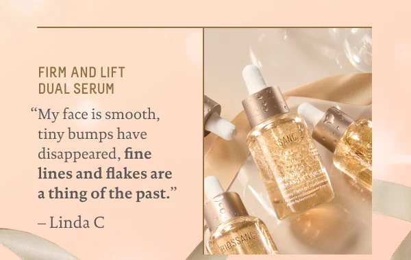 Firm and Lift Dual Serum
