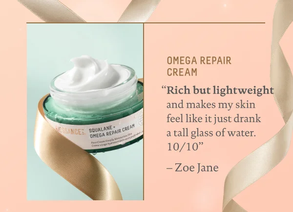 Omega Repair Cream