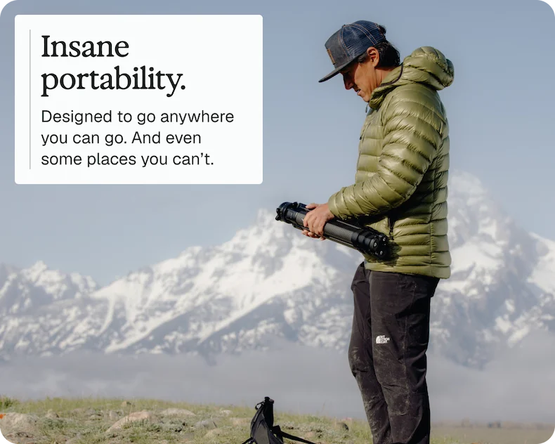 Insane portability