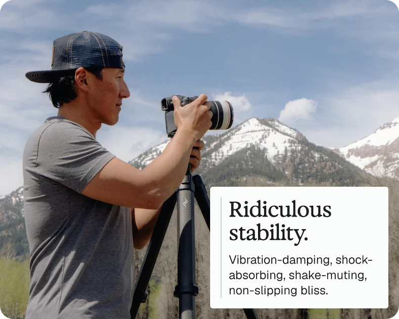 Ridiculous stability