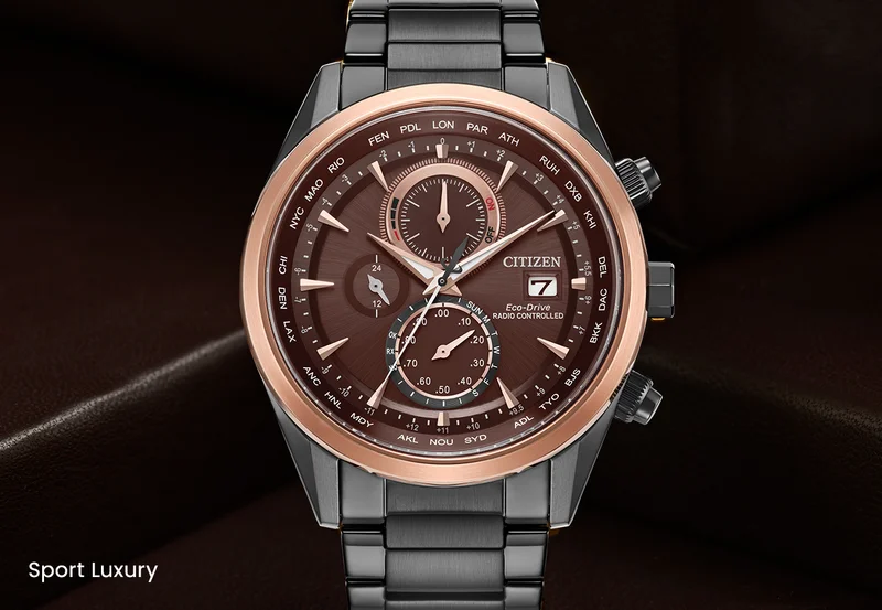 (Image: Closeup of the Sport Luxury)