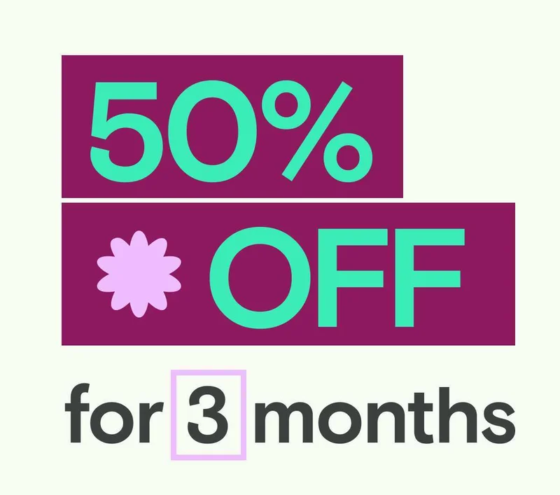 teach:able – Flash sale: 50% off for 3 months