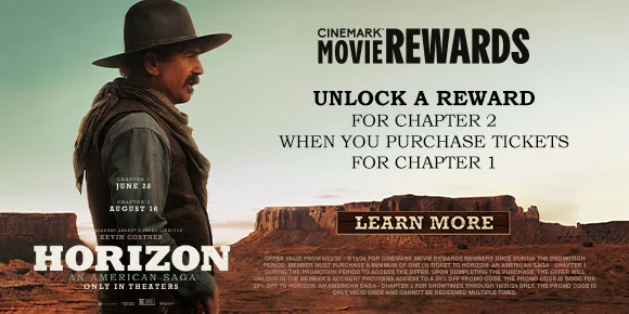 UNLOCK A REWARD FOR CHAPTER 2 WHEN YOU PURCHASE TICKETS FOR CHAPTER 1 | LEARN MORE>